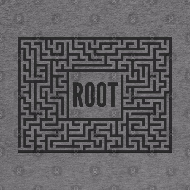 Penetration Testing Root Like Solving Maze Puzzle by FSEstyle